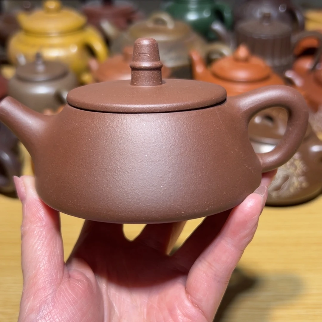 茶壶紫砂宜兴紫砂120