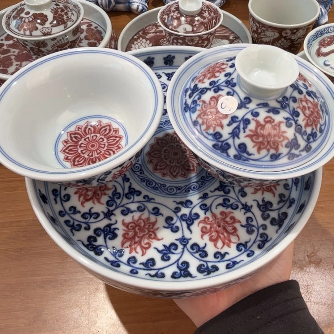 景德镇手工陶瓷工艺