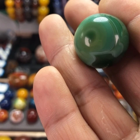 玛瑙/玉髓颈饰未镶嵌丫**安