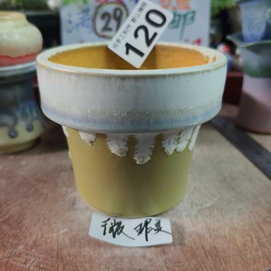 景德镇手工高温陶瓷：内口11高10.5