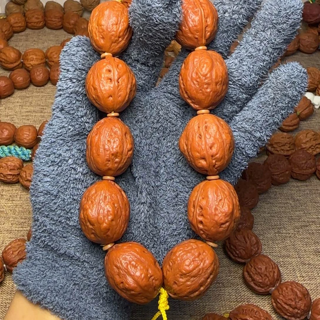 吊坠文玩核桃网红无边大枣24.25.27