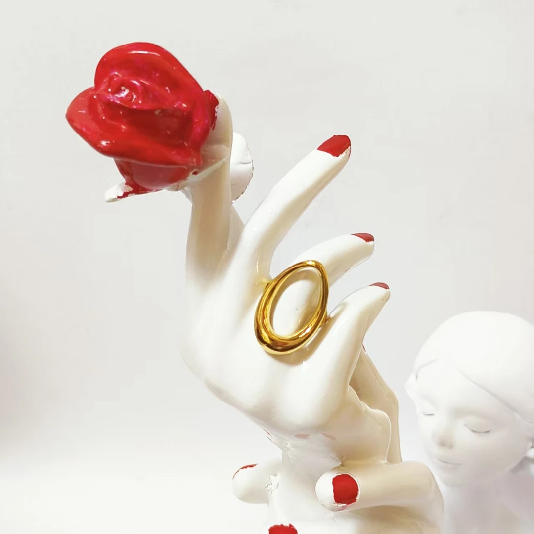 铜合金戒指 dilhux戒指037