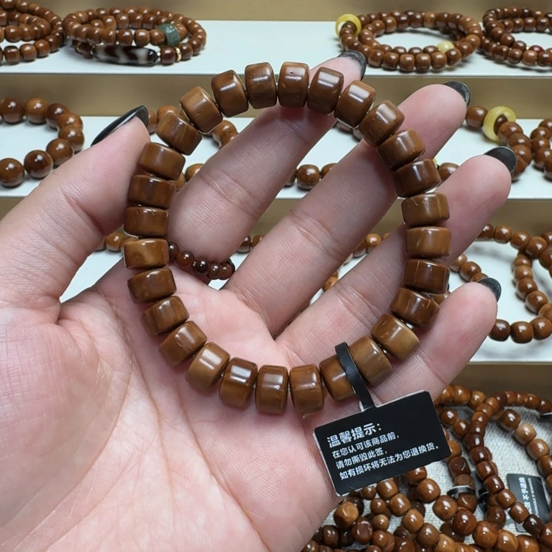 七***6手串库克菩提药片10×7