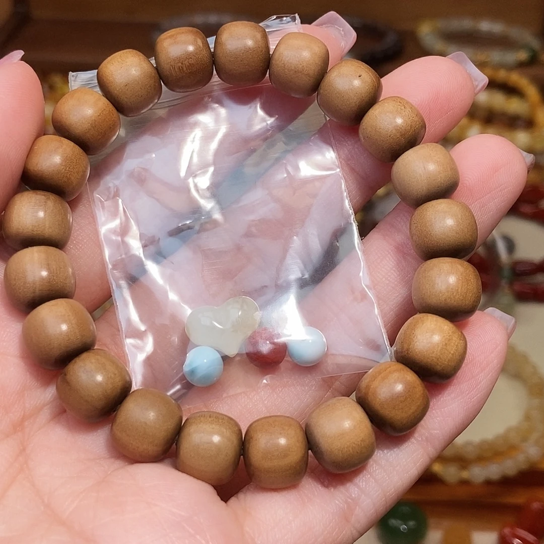 无事牌非洲檀香1111