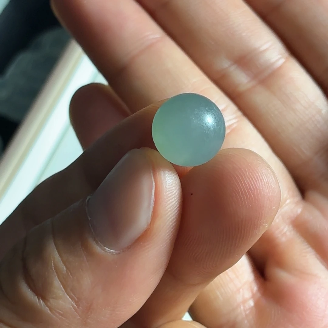 定制翡翠未镶嵌珠子