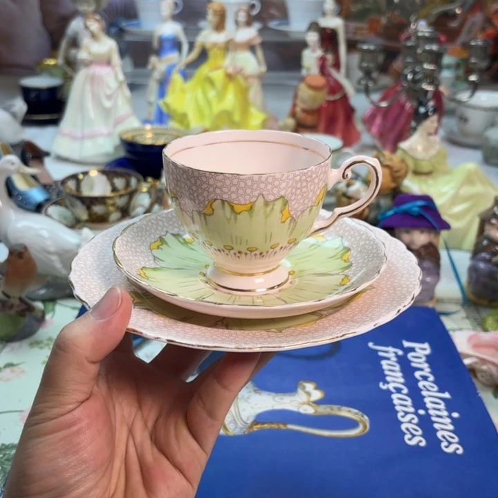 瓷片欧洲中古瓷器（托斯卡纳）