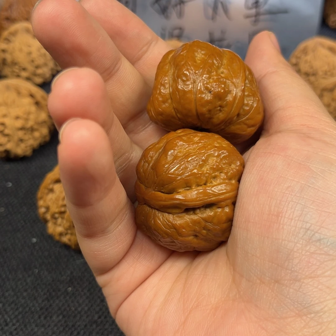 文玩核桃吊坠核桃