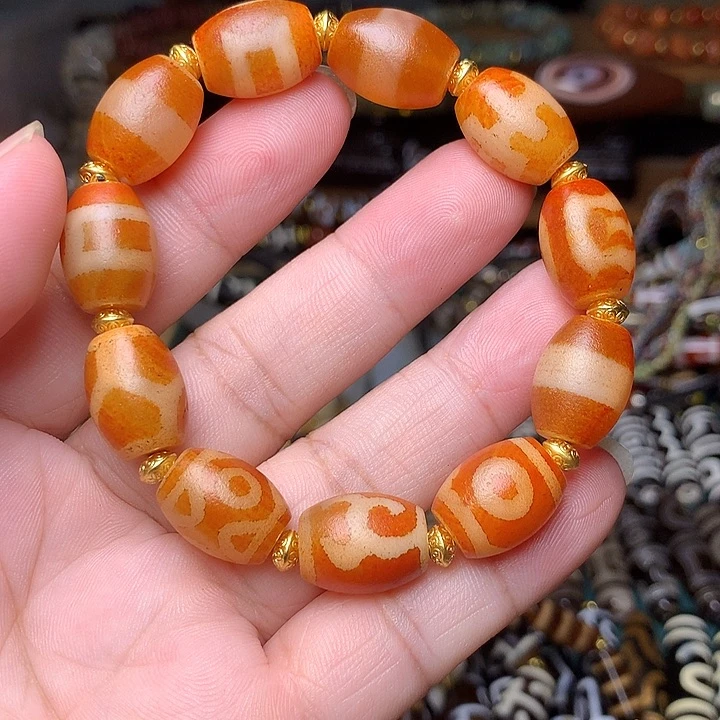 未镶嵌手链玛瑙/玉髓