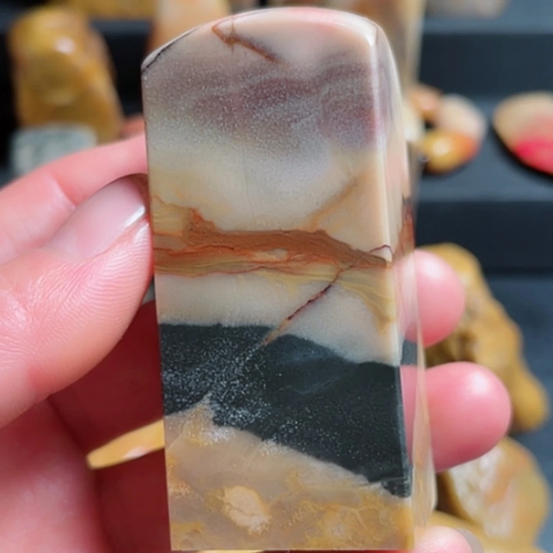 【闪购商品】昌化石用****9昌化石印章