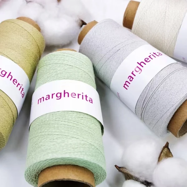 《和纸纱》margherita手工编织毛线 diy-针织毛线亲肤柔软
