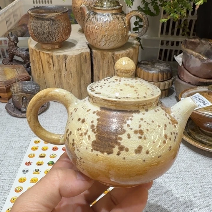 摆件柴烧福利新品多多