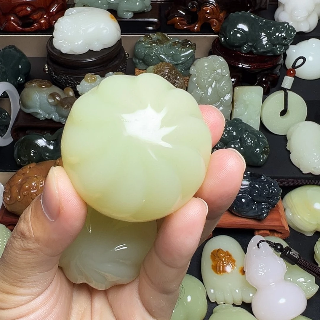 无***网天然玉石未镶嵌精品