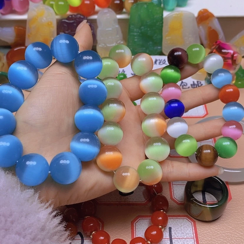 【闪购商品】玛瑙/玉髓颈饰未镶嵌悟*生