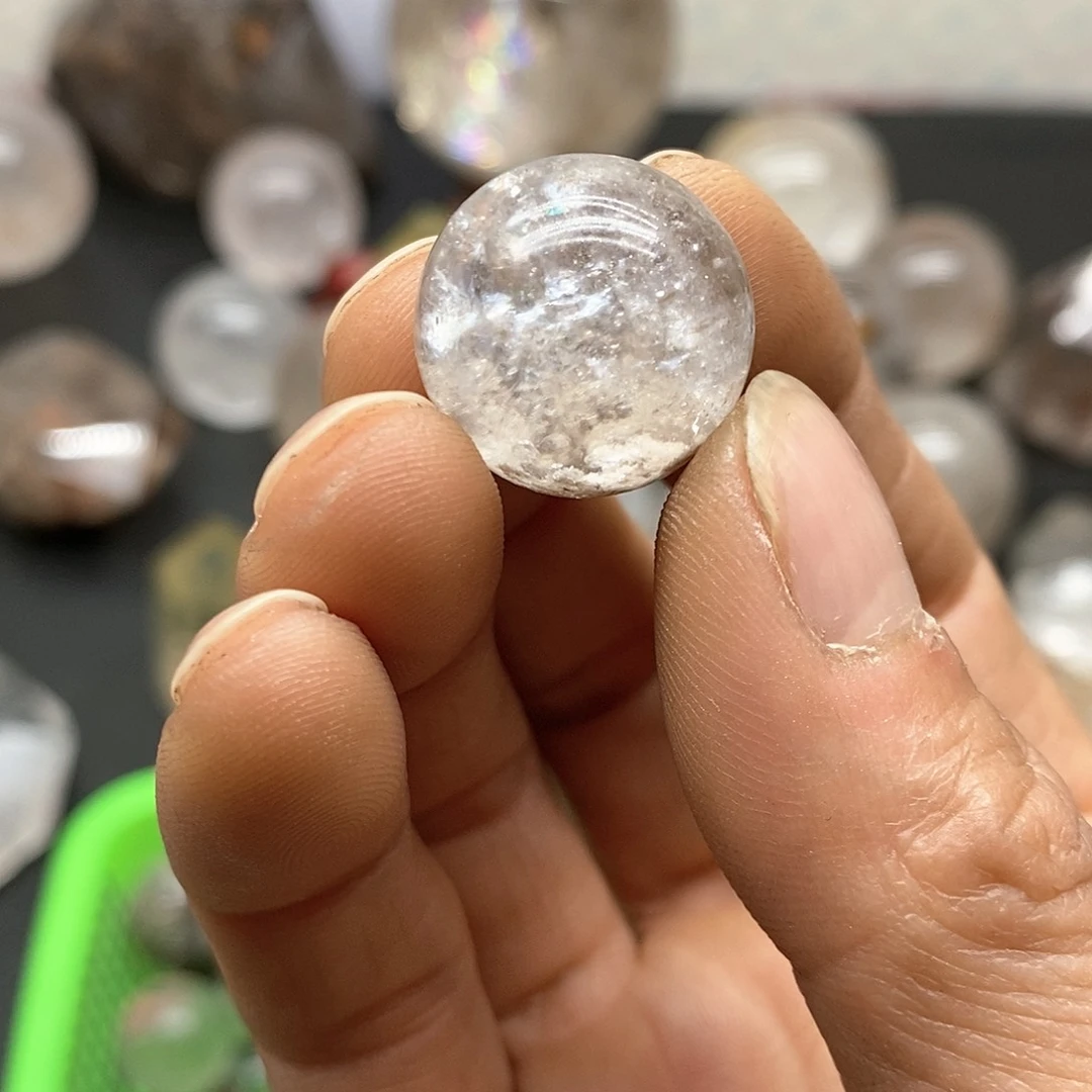 水晶122未镶嵌水晶石