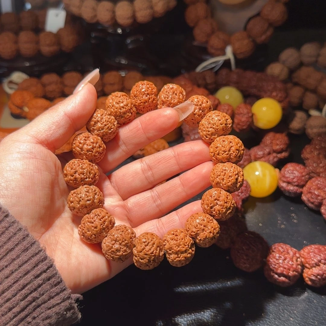 吊坠金刚菩提19小皮皮虾