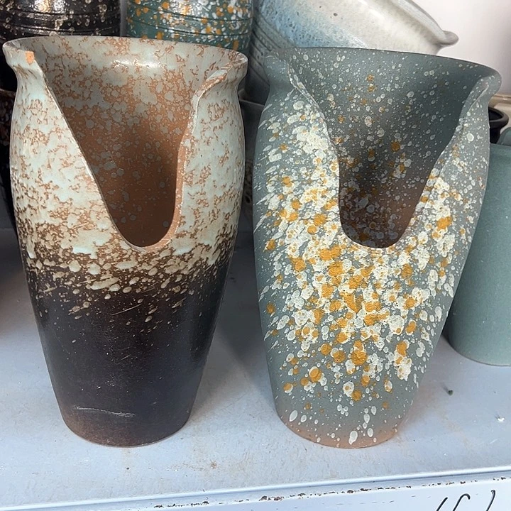 红陶口15高26。。。。。