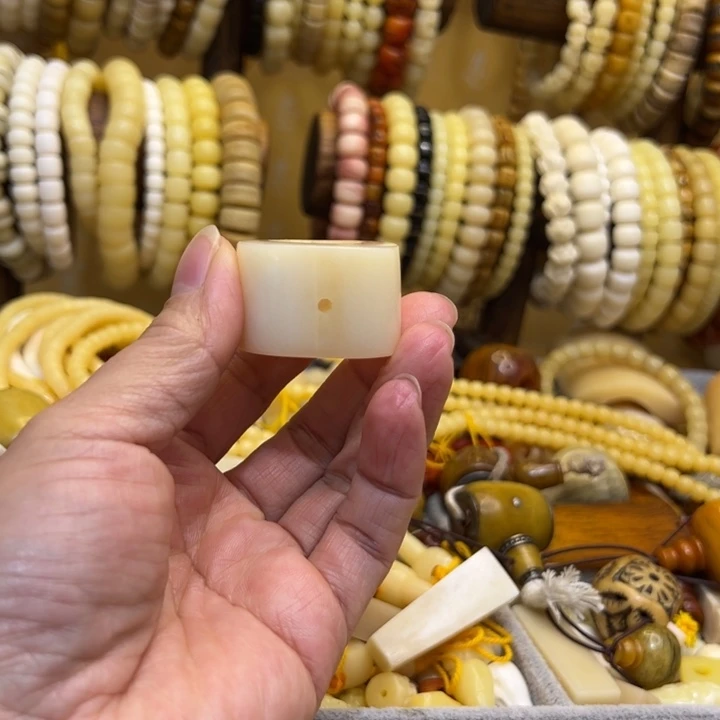 豆***～手串/手链驼骨手把件