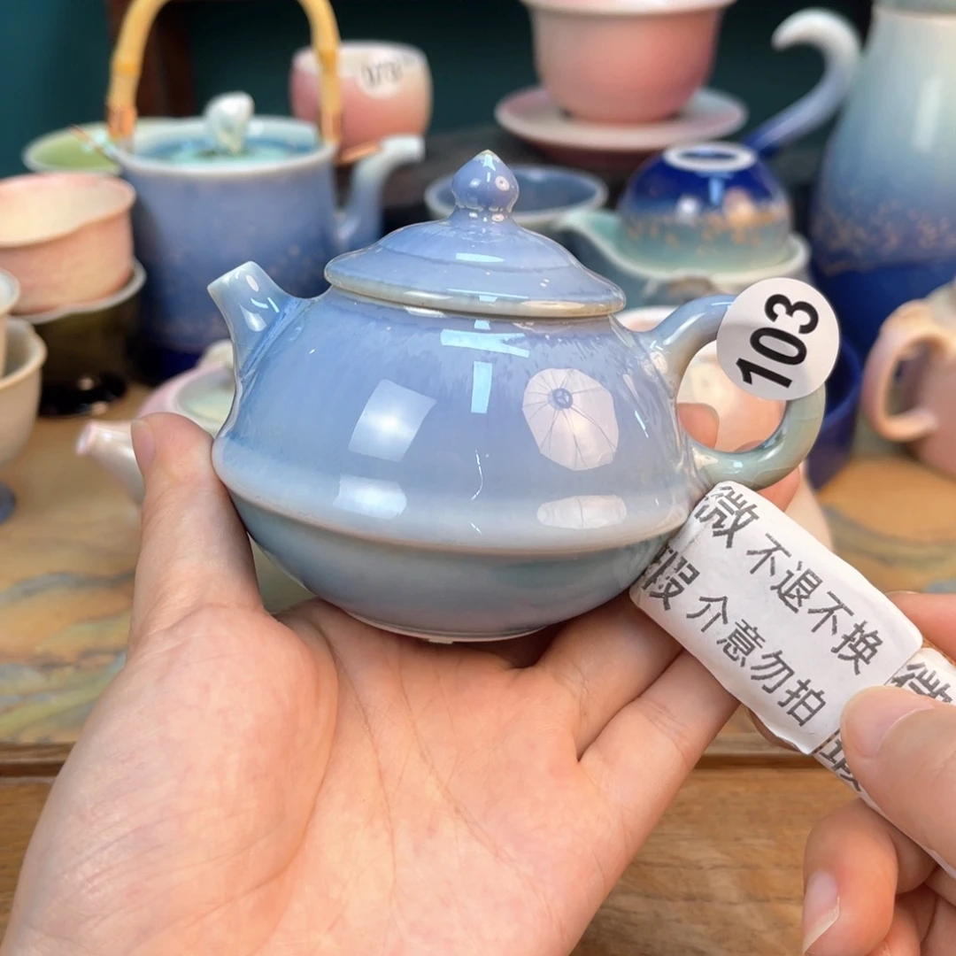 木夕陶瓷手工茶器