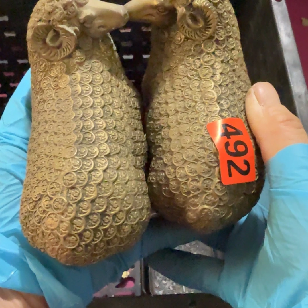 晨***哥杂色豆（科檀/科特迪瓦檀木）