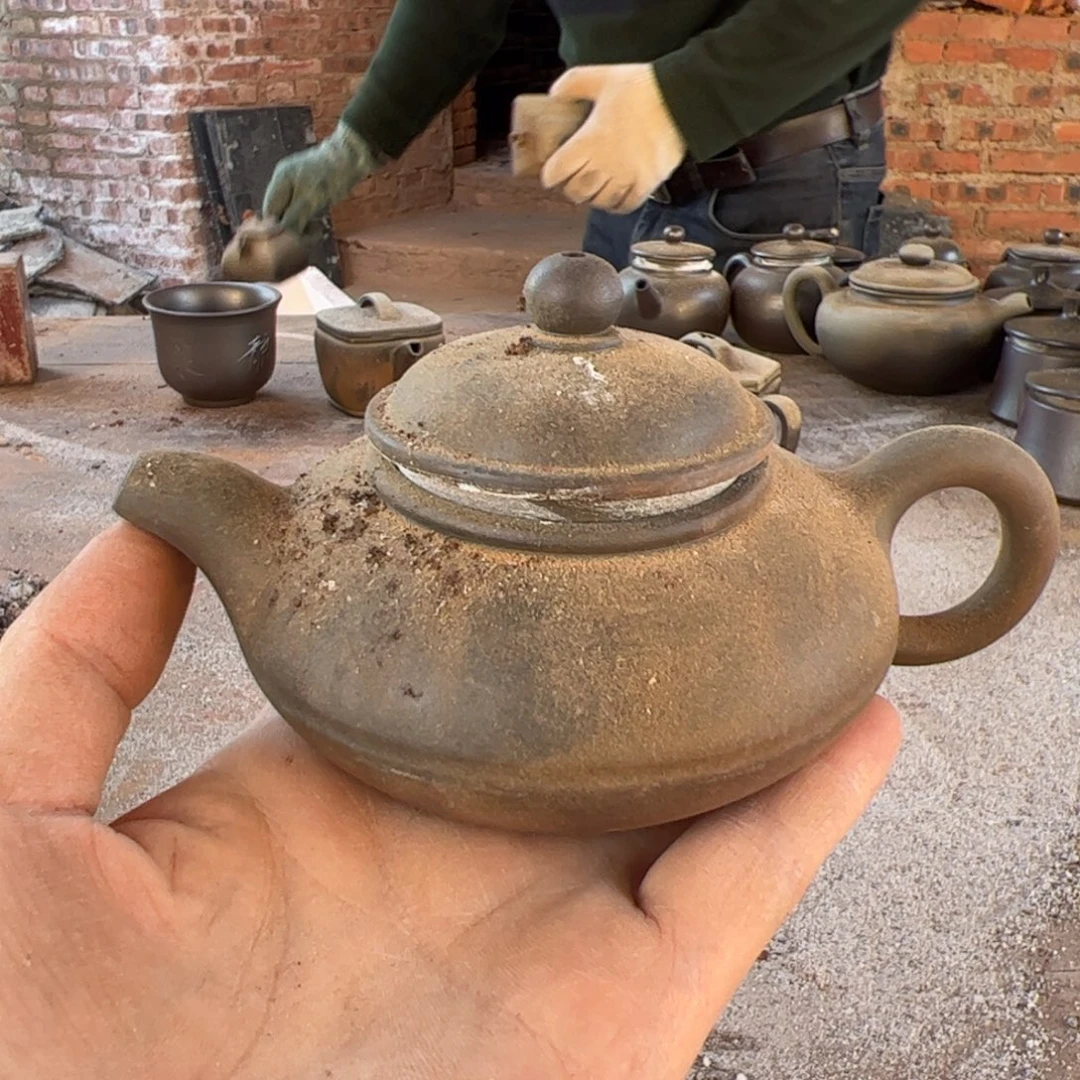 坭兴陶贵台龙窑A136