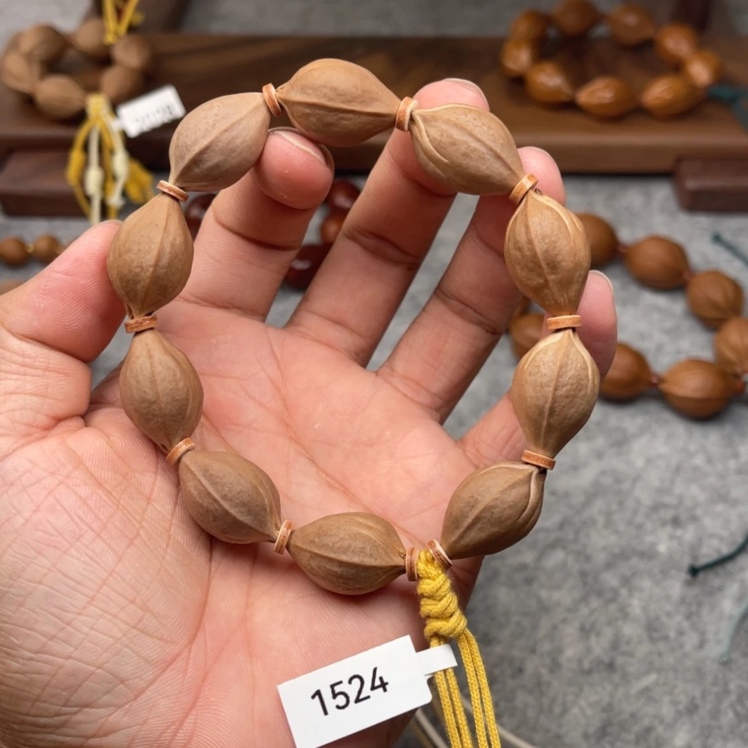 橄榄核手串/手链15/24三面佛