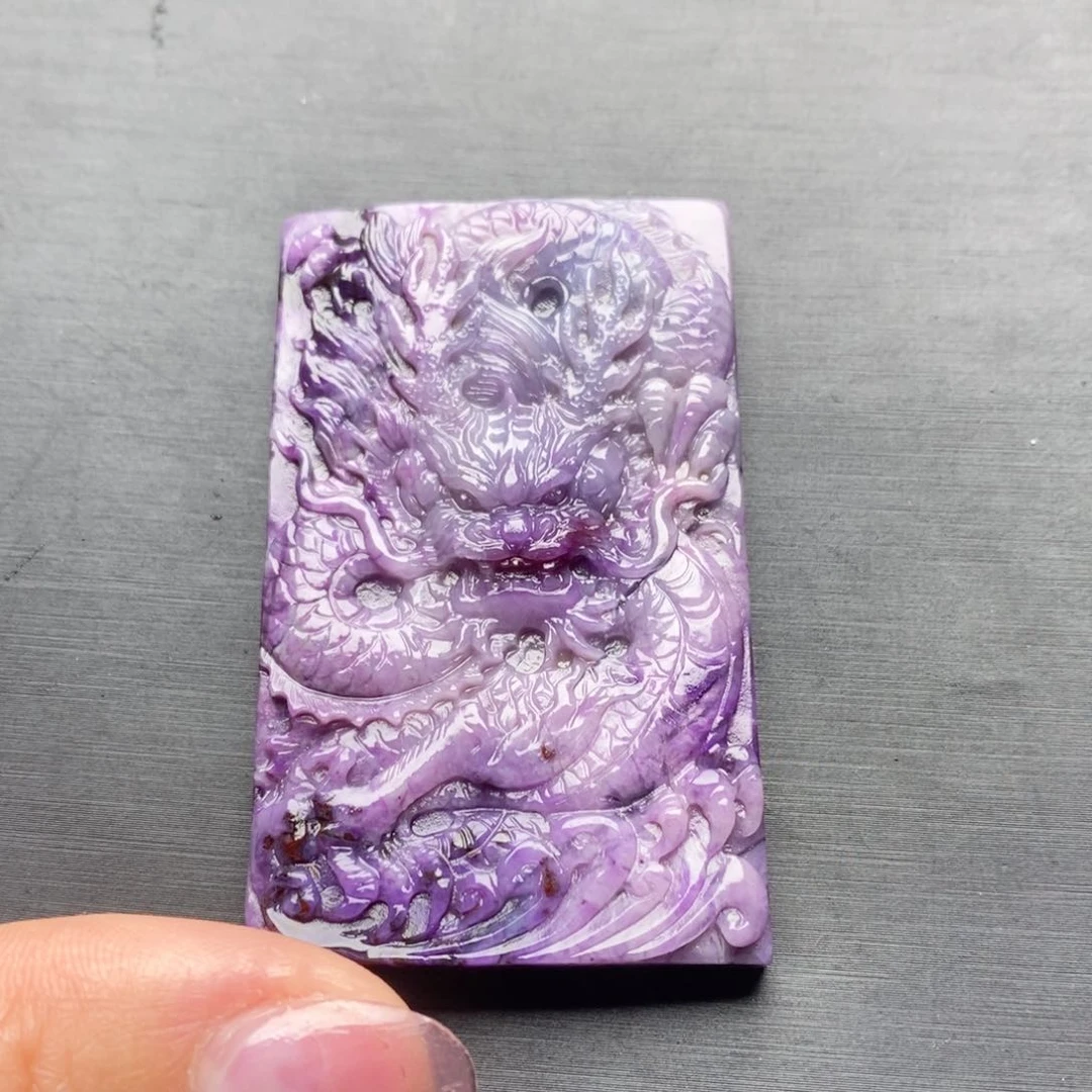 未镶嵌苏纪石（舒俱来）吊坠(赠链)