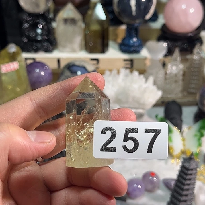 未镶嵌水晶大型摆件（非配饰）d