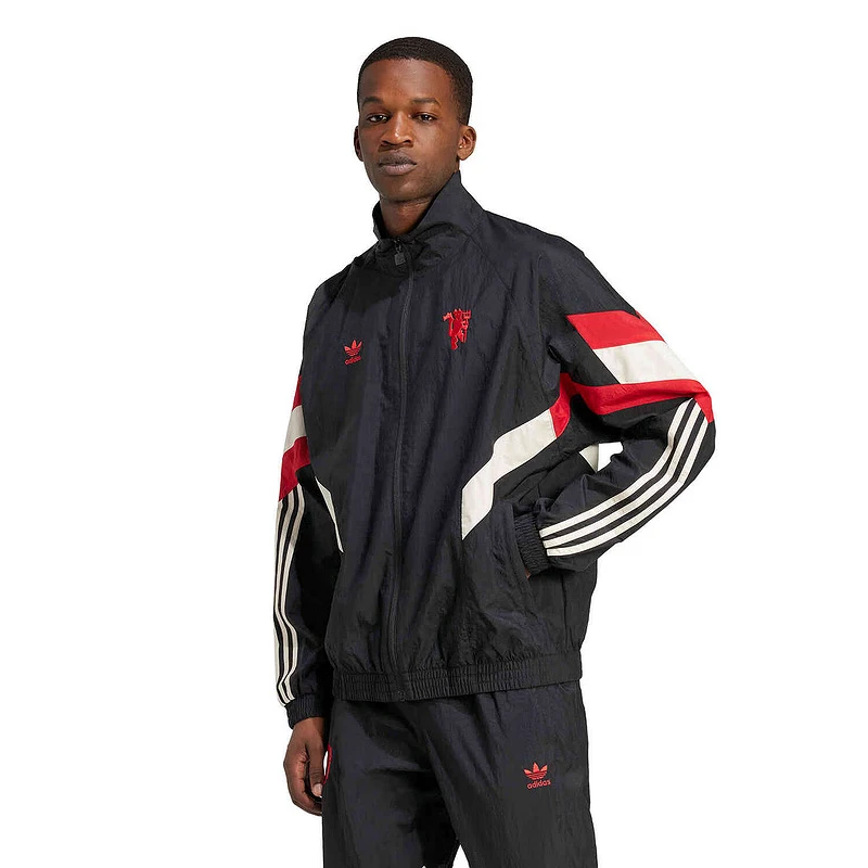 阿迪达斯 （adidas）男子足球夹克/外套IS6525