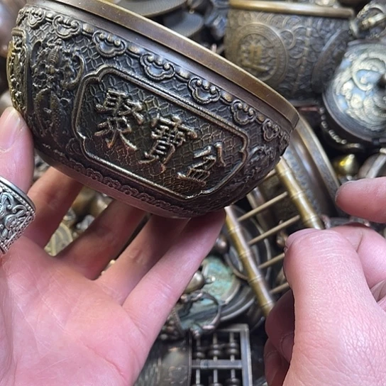 铜器摆件诚信经营