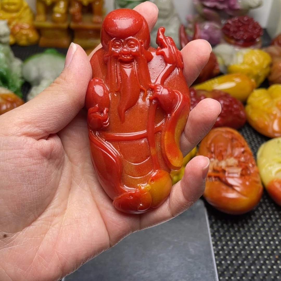 奇石手把件清仓特价