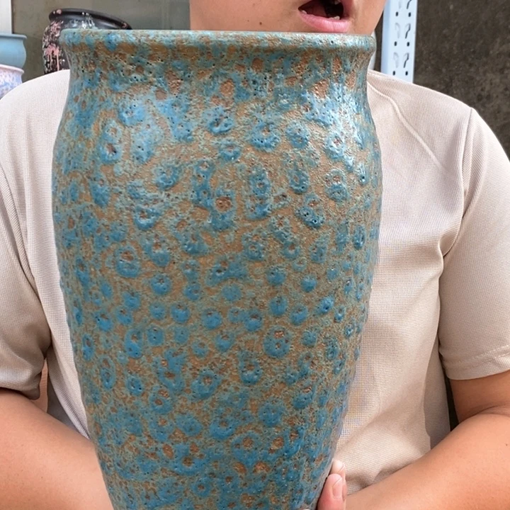 花盆紫砂口19高33福利