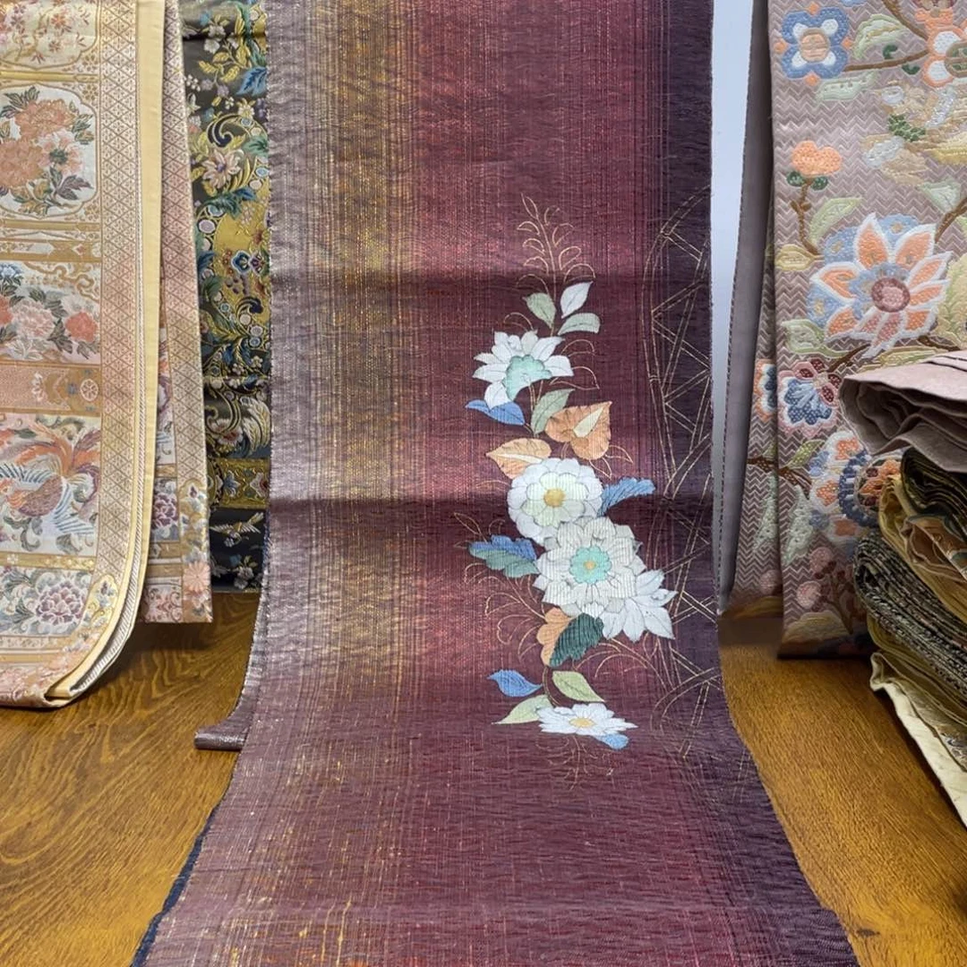 织绣织锦技艺高超技艺40