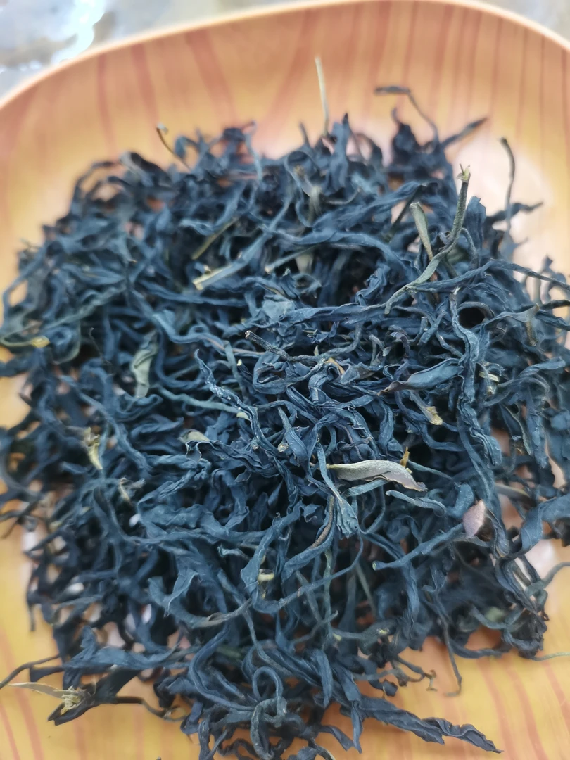 野生红茶，加厚牛皮纸自封袋密封高山野生红茶-散装茶叶