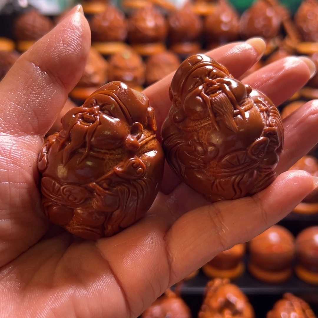 高***师橄榄核手串/手链橄榄核