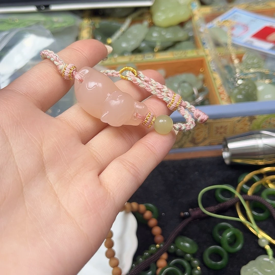 小猫手串现货发说