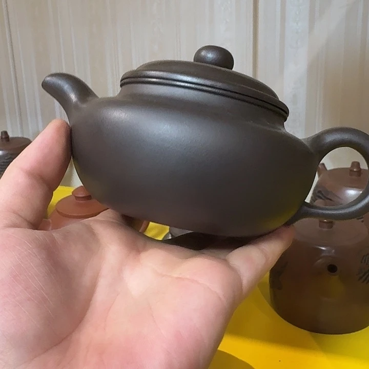 紫砂茶壶宜兴紫砂茶壶