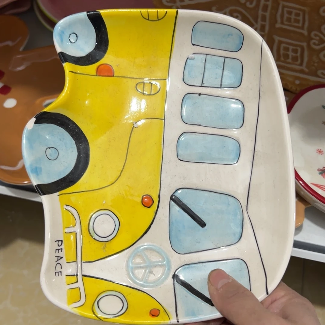 摆件微瑕疵不售后的