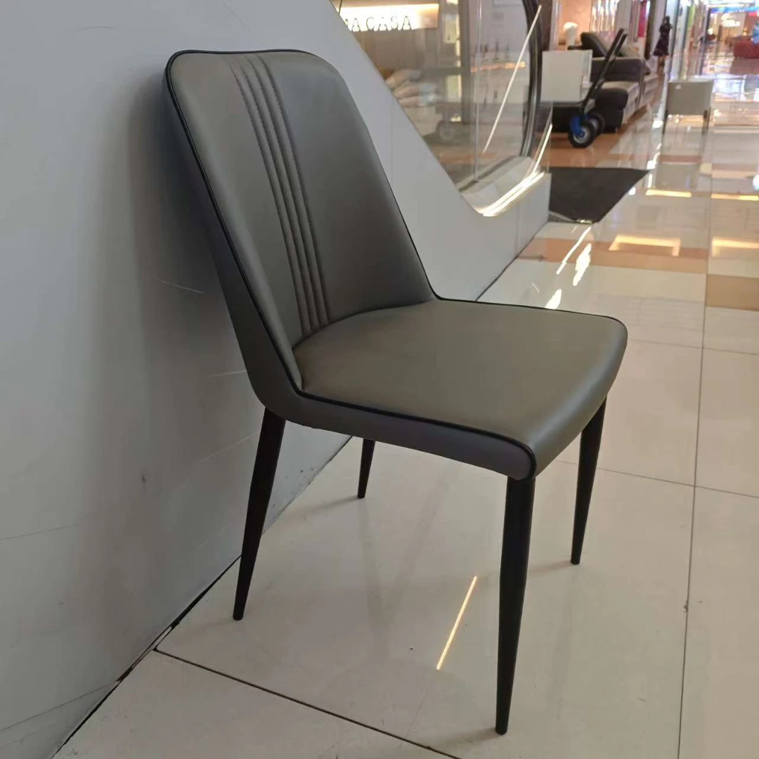 MAX BUY/卖思买【清样】ZY餐椅网红椅/宽44*深56*高83cm