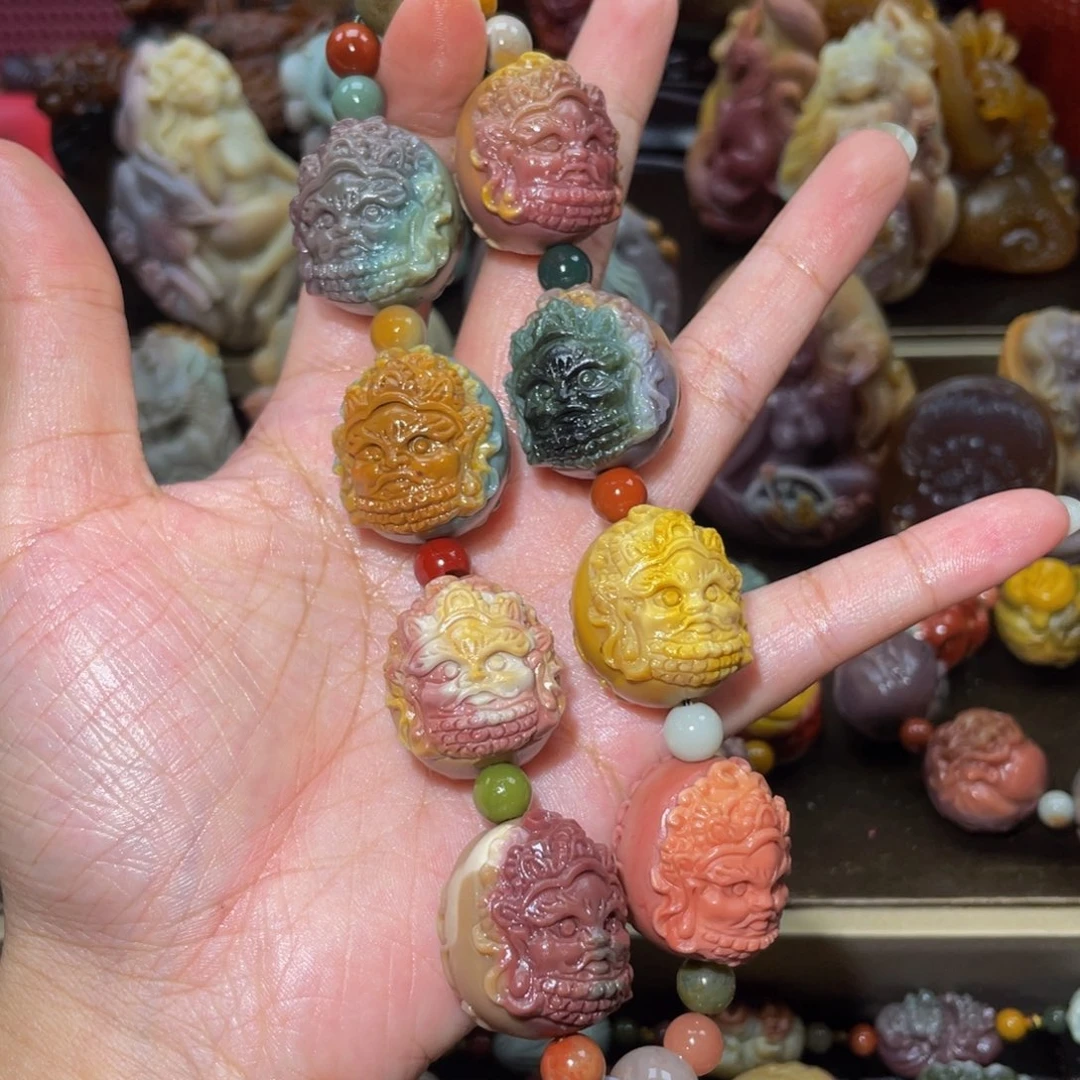 未镶嵌手链石英质玉
