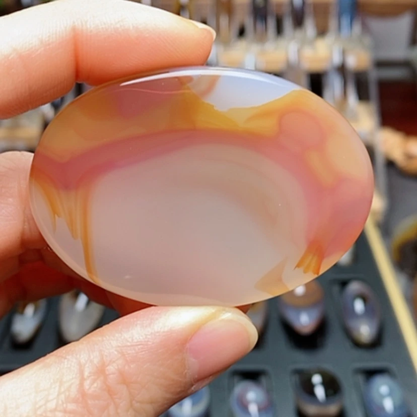 【闪购商品】未镶嵌颈饰玛瑙/玉髓