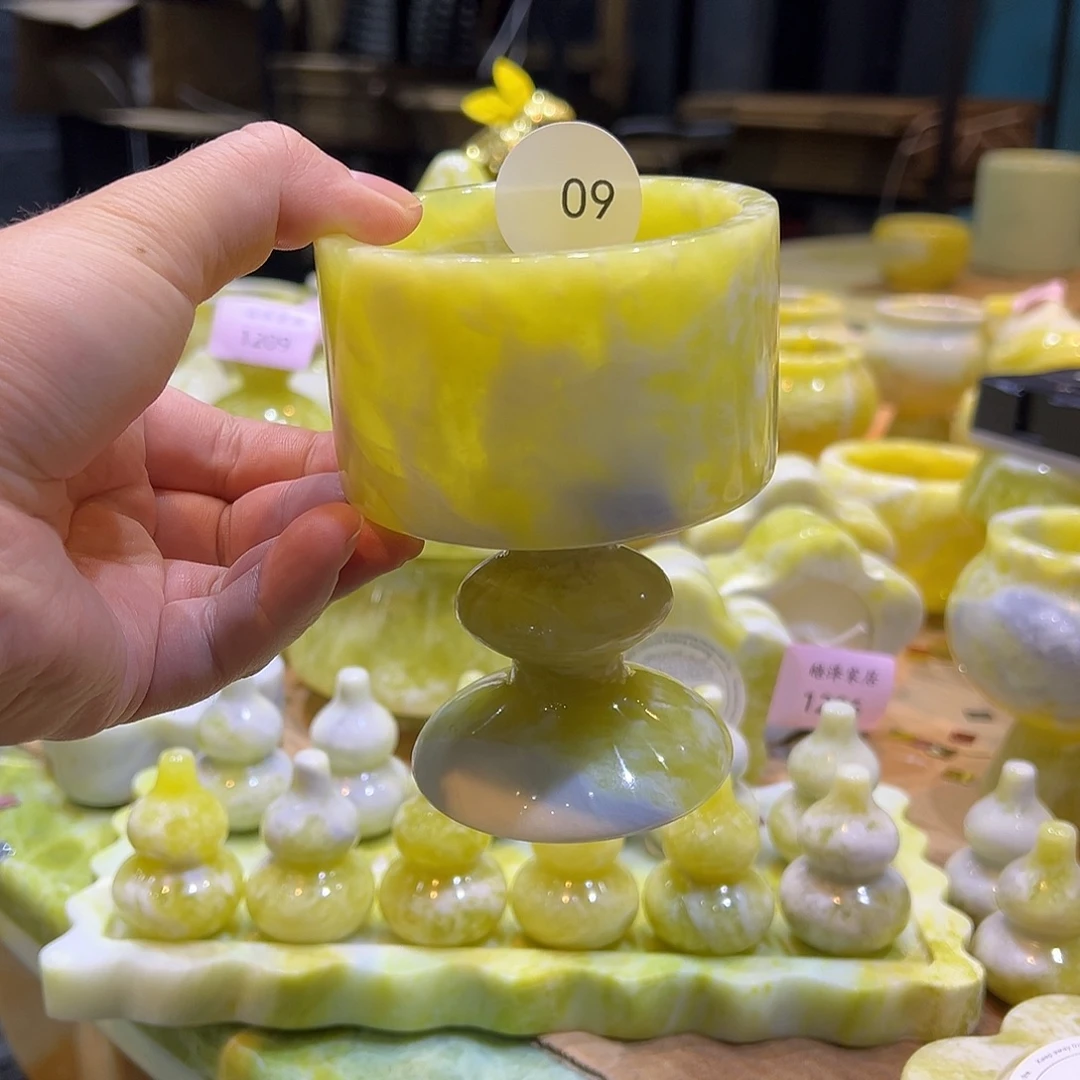 石材爱尔兰绿中法09