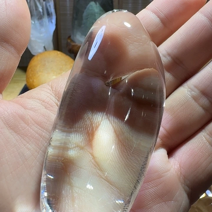 珠宝半成品未镶嵌水晶