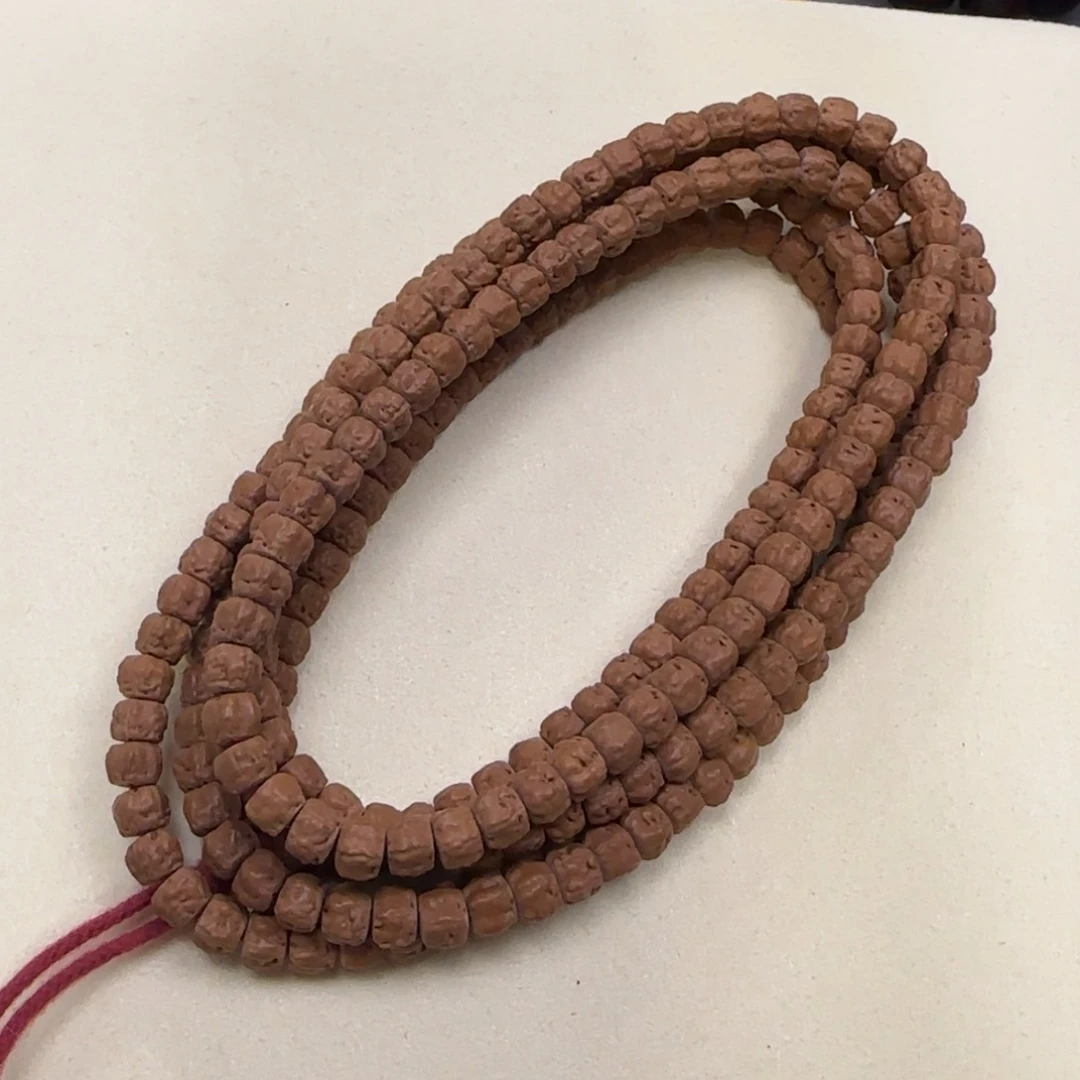 金刚菩提吊坠【毕业藏式佛手plus】260颗6mm