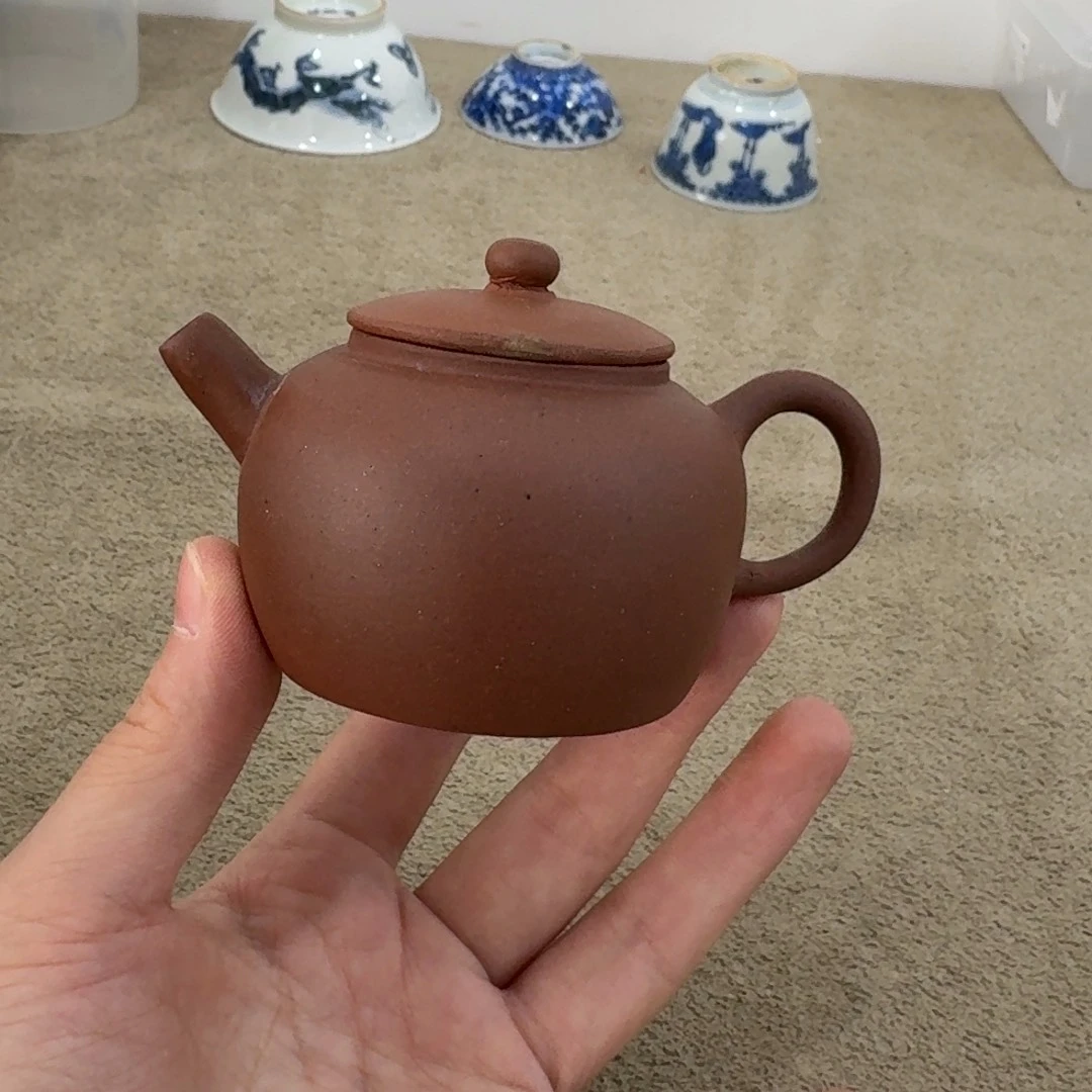 非常好用漂亮的茶具