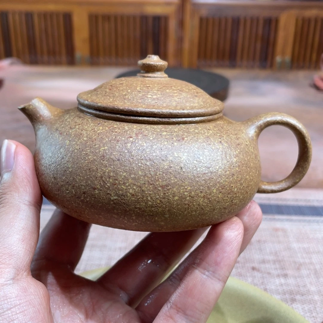 茶壶紫砂用****7宜兴紫砂原矿紫砂壶