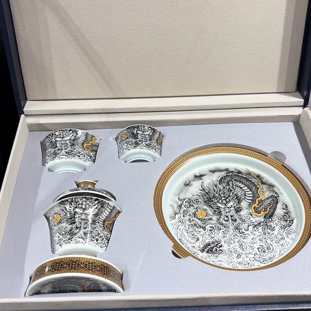 瓷片景德镇陶瓷艺术家