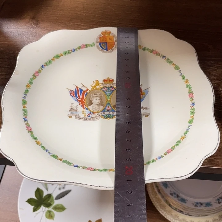 瓷片中古瓷器欧瓷陶瓷