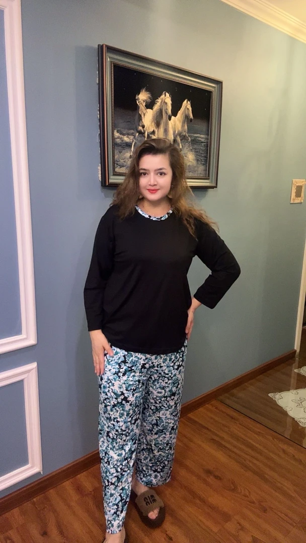 时尚舒服家居服睡衣