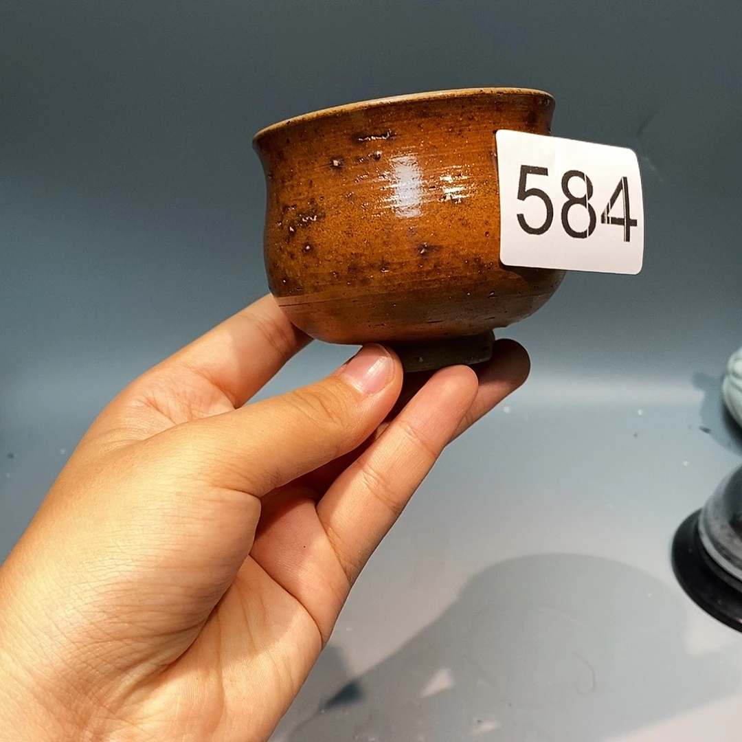 泥舍柴烧精品茶器