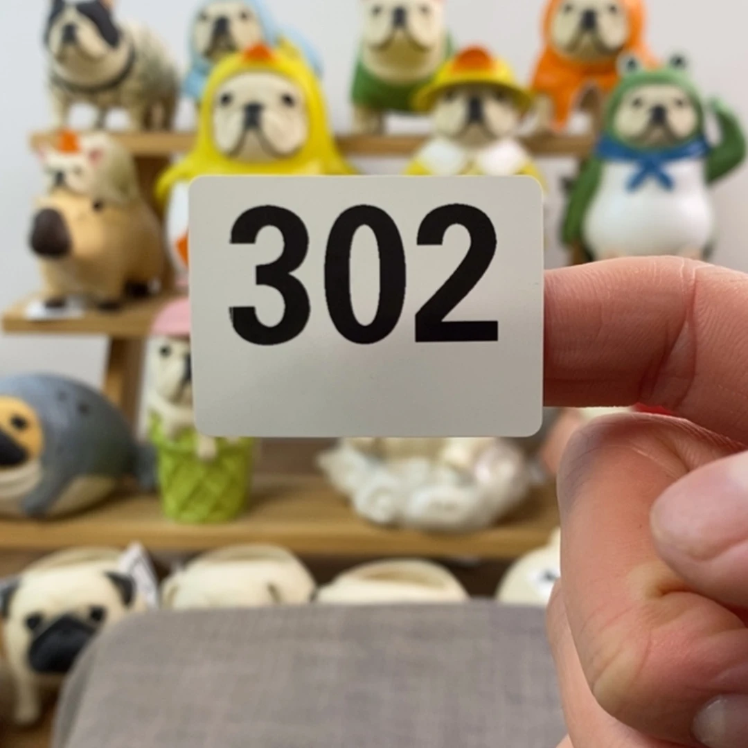 【闪购商品】302左边黑小黄鸭法斗陶瓷周边